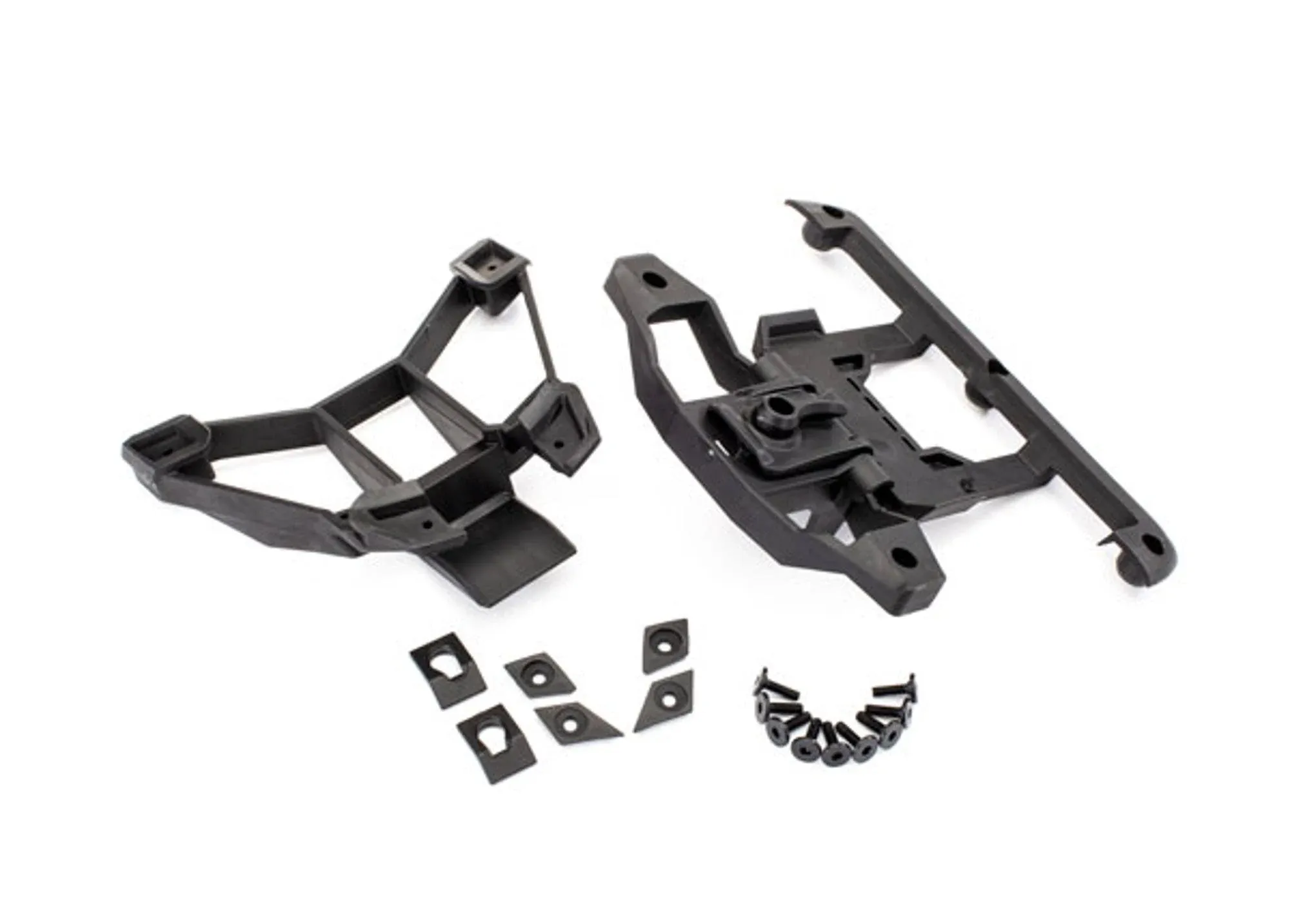 Traxxas Front & Rear Body Mounts