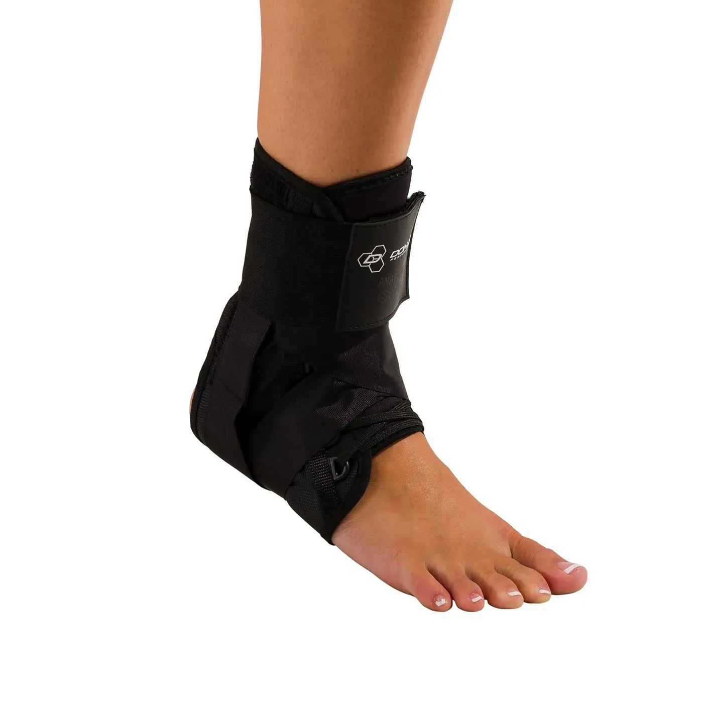 🆕 DonJoy Performance 🦶Size L Large 13&#034;-14&#034; Lace-Up Ankle Brace Stabilizer NIB