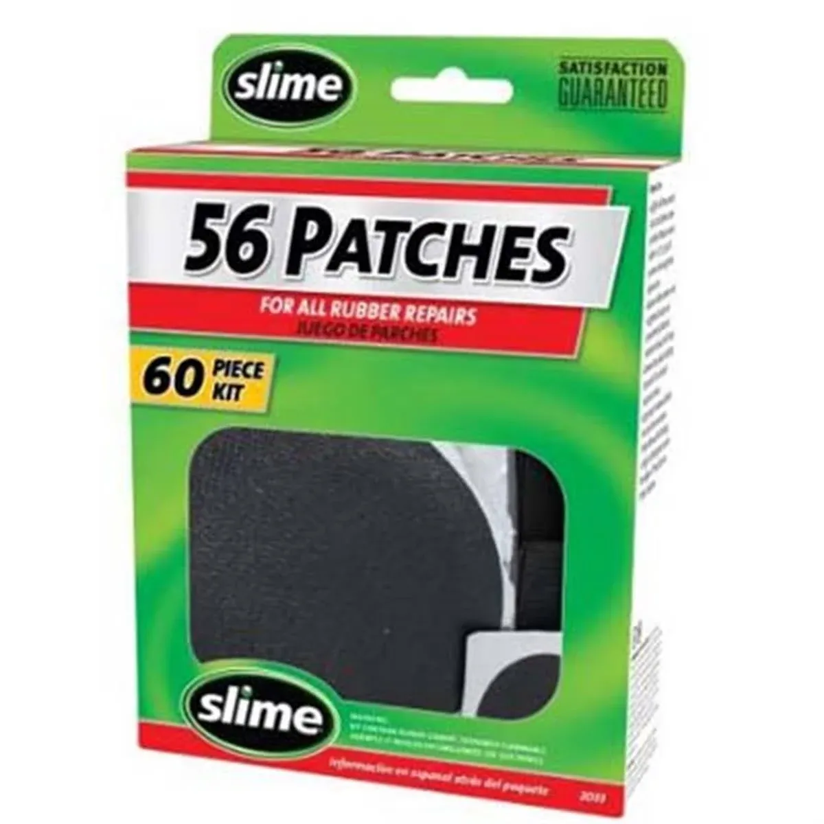 Slime Patches with Glue (2033)