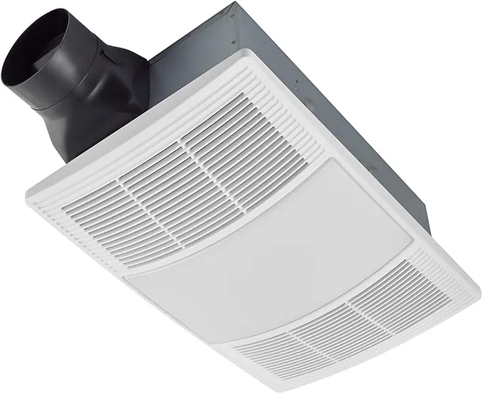 Broan PowerHeat Series Bathroom Heater Exhaust Fan BHFLED110