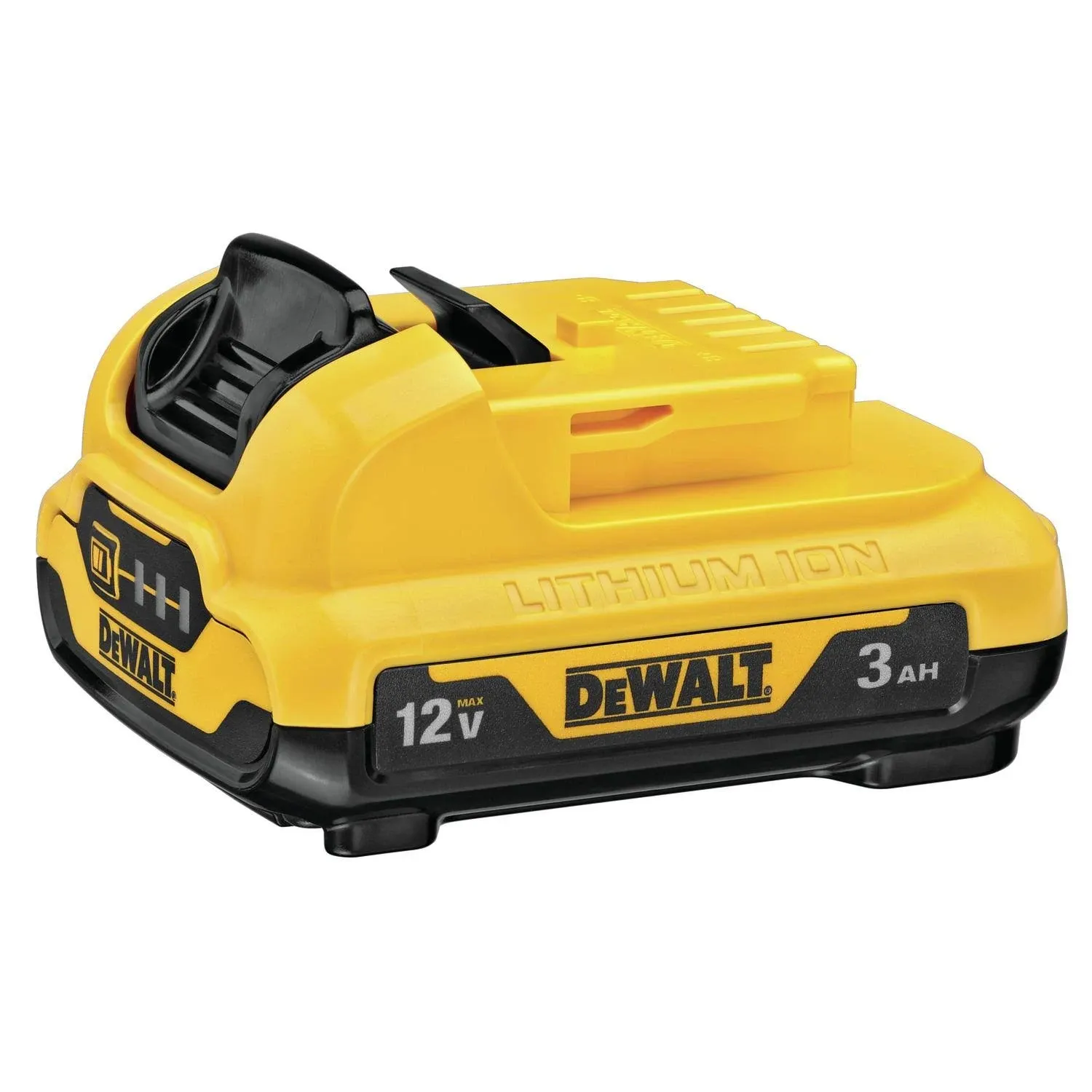 DEWALT 12V MAX* Battery, 3.0-Ah (DCB124)