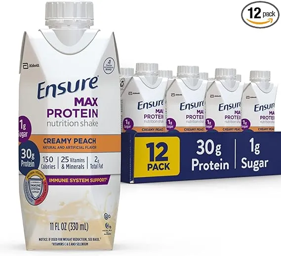 Ensure Max Protein Nutrition Shake