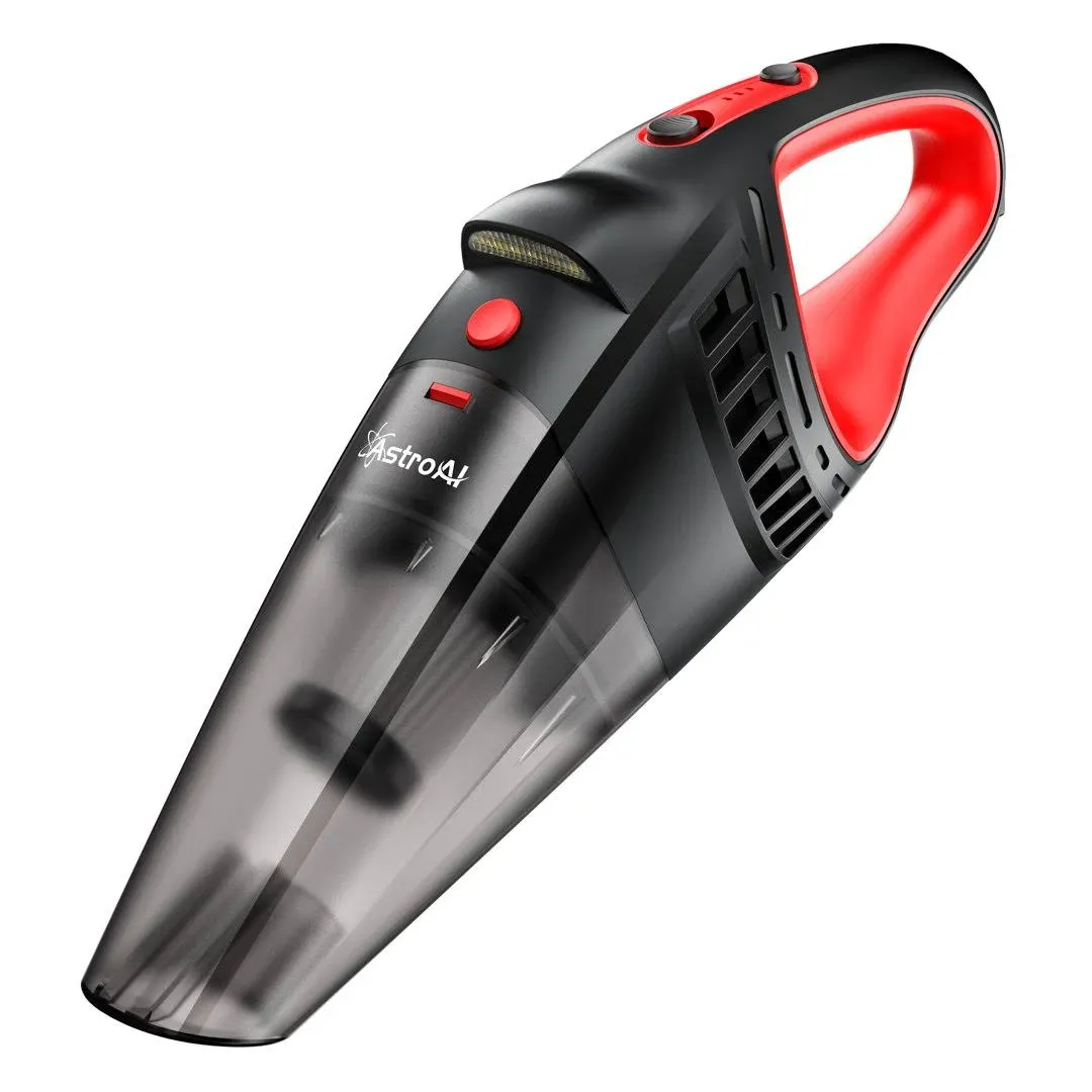 AstroAI 7500PA/12V High Power Car Vacuum, Portable Vacuum Cleaner, Car Pet Vacuum ...