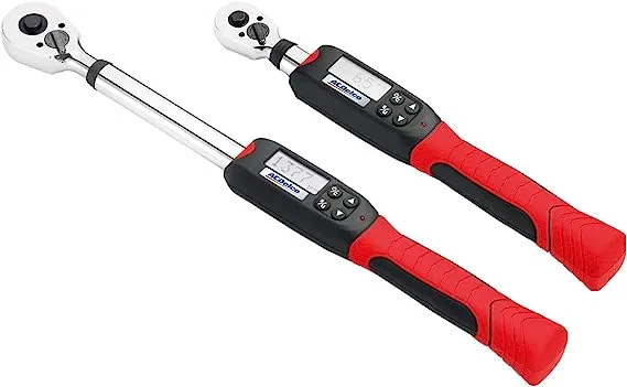 ACDelco ARM601-34 Digital Torque Wrench Combo Kit