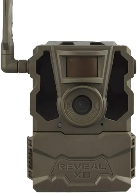 Tactacam Reveal Pro 3.0 Cellular Trail Camera 2-Pack