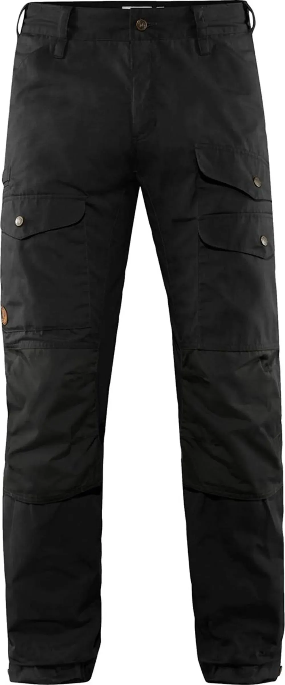 Fjallraven Vidda Pro Ventilated Trousers Regular Black