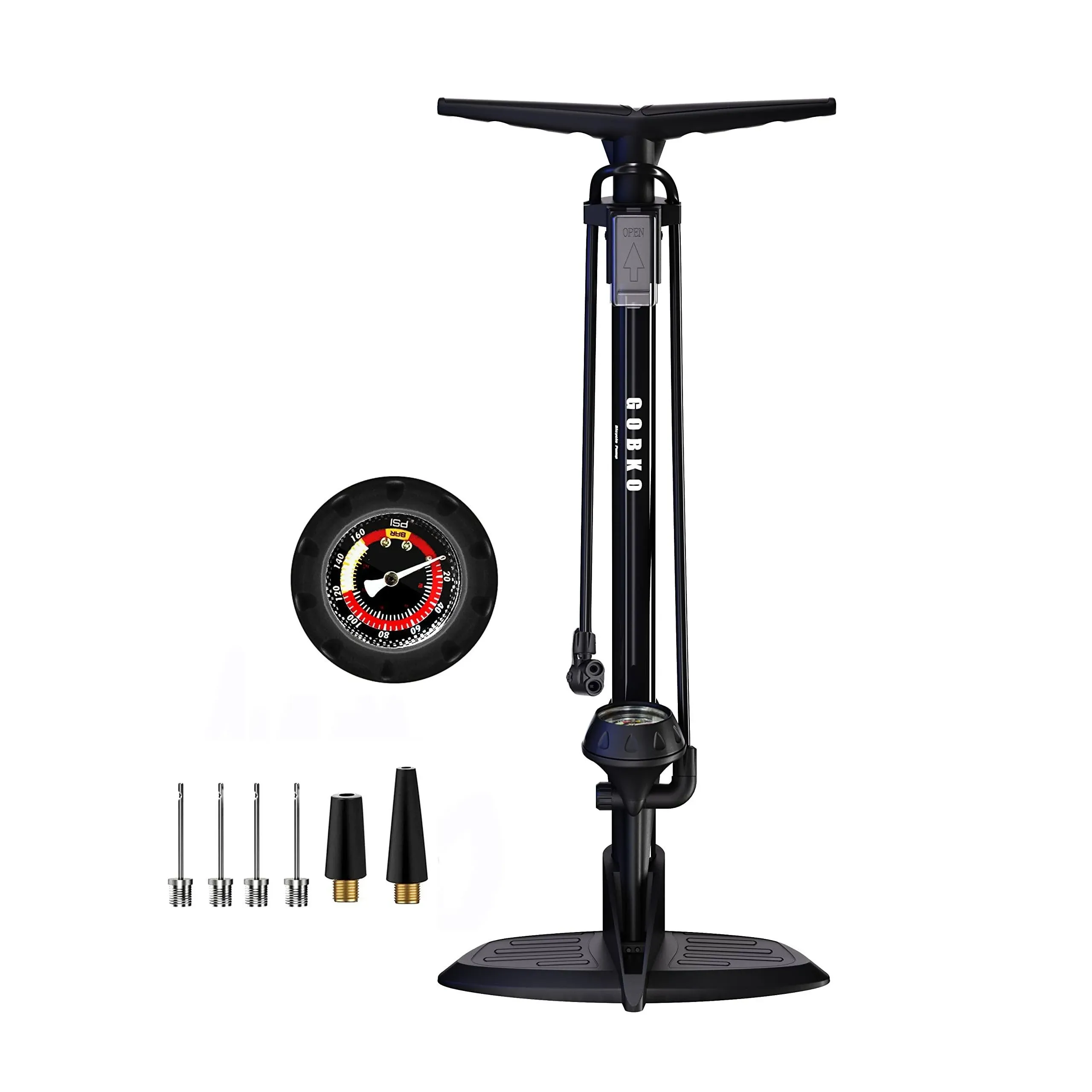 Gobko Bicycle Floor Pump