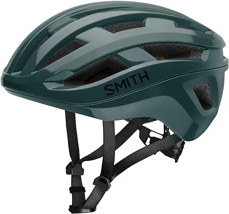 Smith Optics Persist MIPS Road Cycling Helmet - Spruce, Medium