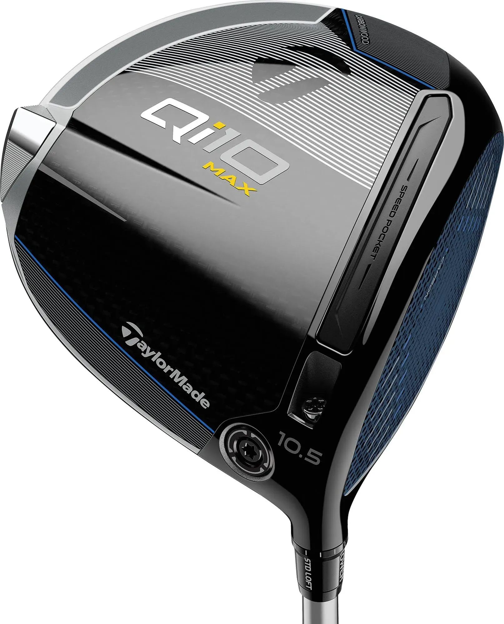 TaylorMade Qi10 Max Driver