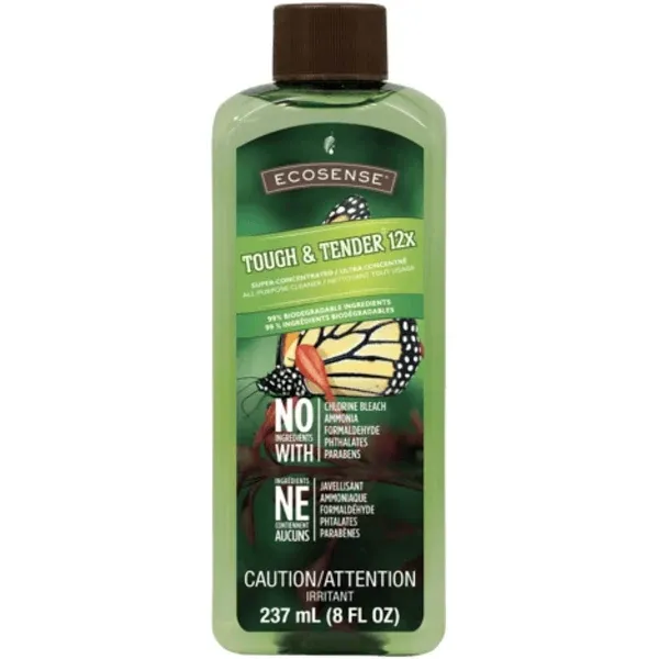 Melaleuca Tough & Tender All Purpose Cleaner New 8 oz.12x Super Concentrated