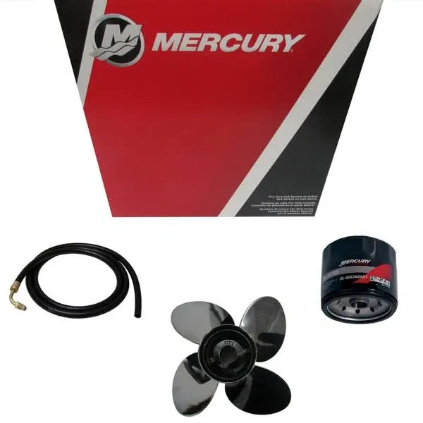 Mercury - Mercruiser 35-863829 Muffler IAC