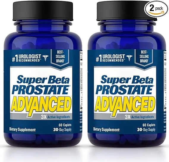 Super Beta Prostate Advanced | Nutrition Shakes - 120 ct | CVS