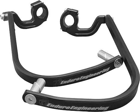 Enduro Engineering EVO2 Handguards With 1 1/8&#034; Tapered Clamps For Renthal