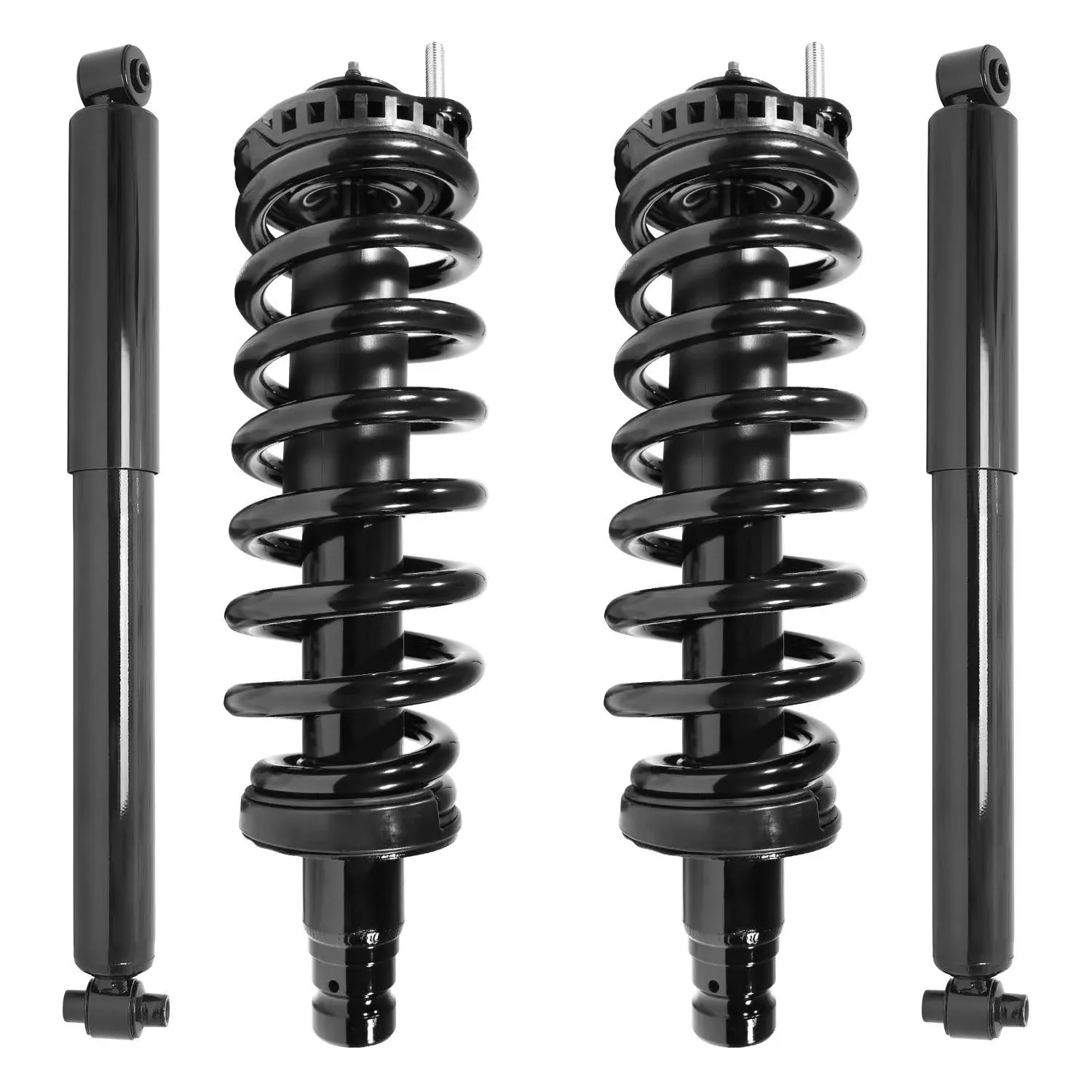 Unity Automotive Suspension Strut and Shock Absorber Assembly Kit: 4-11180-251120-001