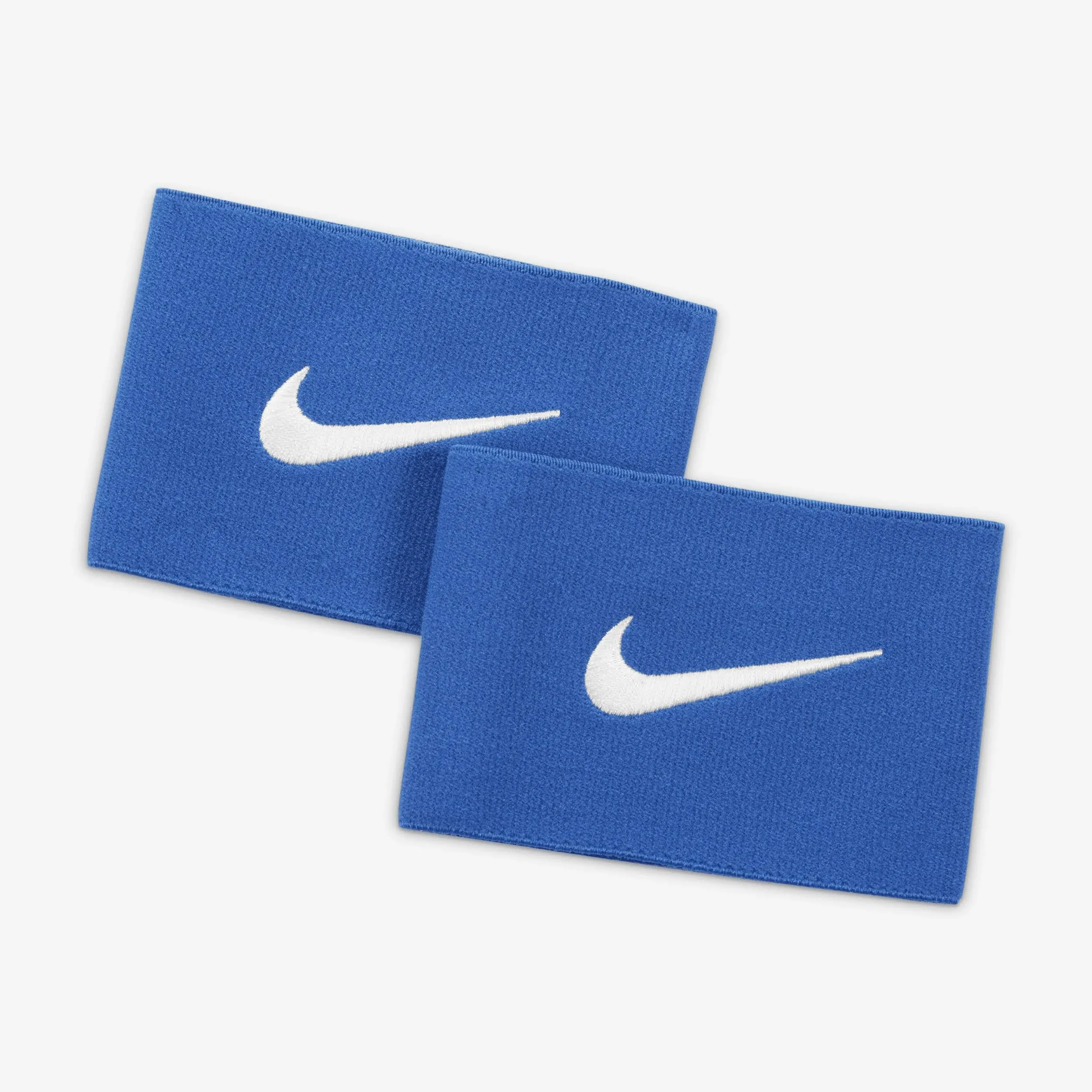 Nike Guard Stay II Shin Guard Sleeve - Varsity Royal/White