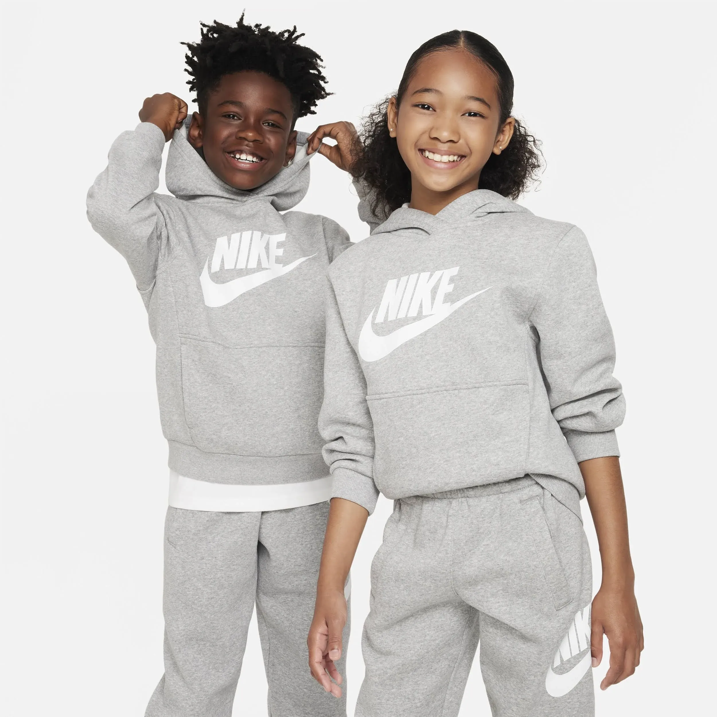 Kids' Nike Sportswear Club Fleece Hoodie