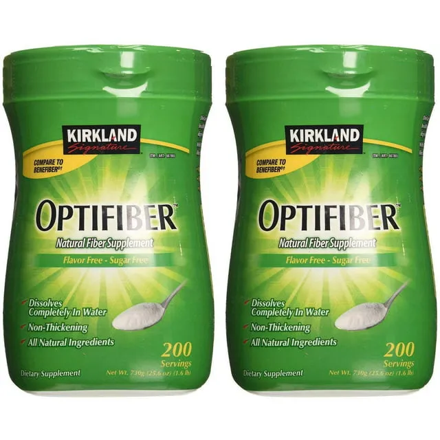 Kirkland Signature Optifiber, 26.8 Ounces 190 Servings