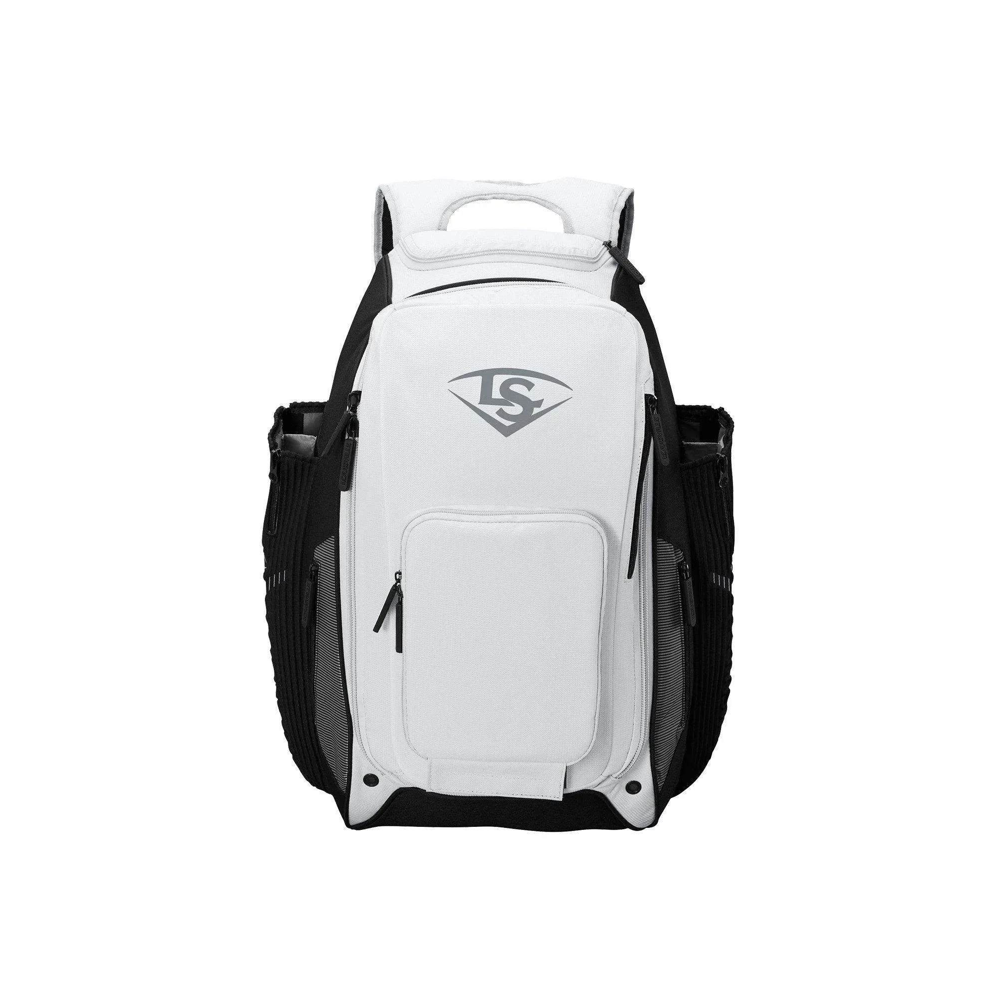 Louisville Slugger Prime Stick Pack Backpack 2.0 White