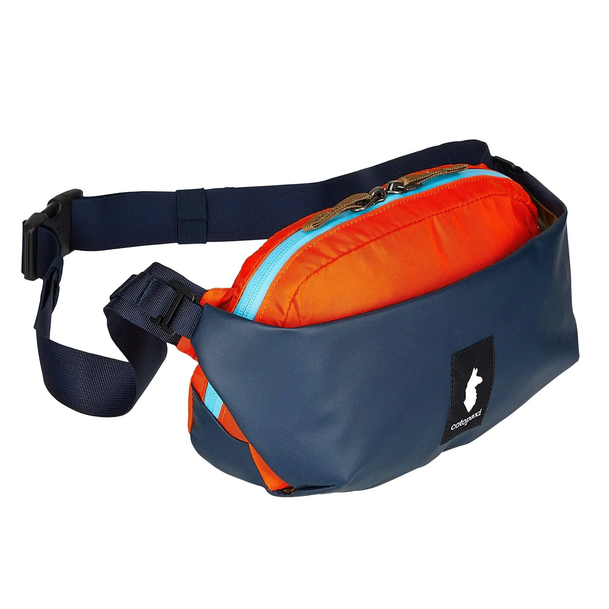 Cotopaxi Coso 2L Hip Pack - Canyon & Rust