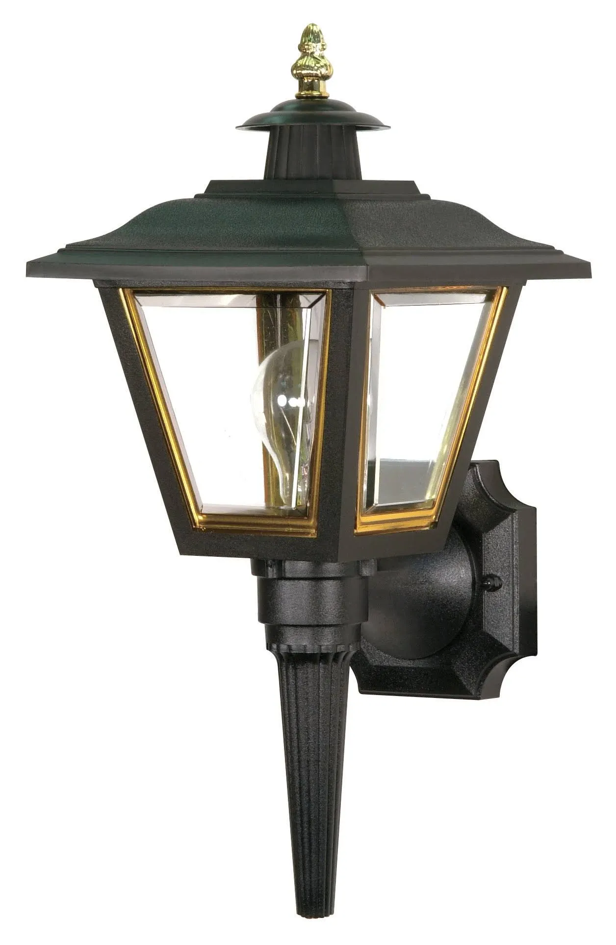 Nuvo Lighting One Light Outdoor Wall Lantern SF77-896