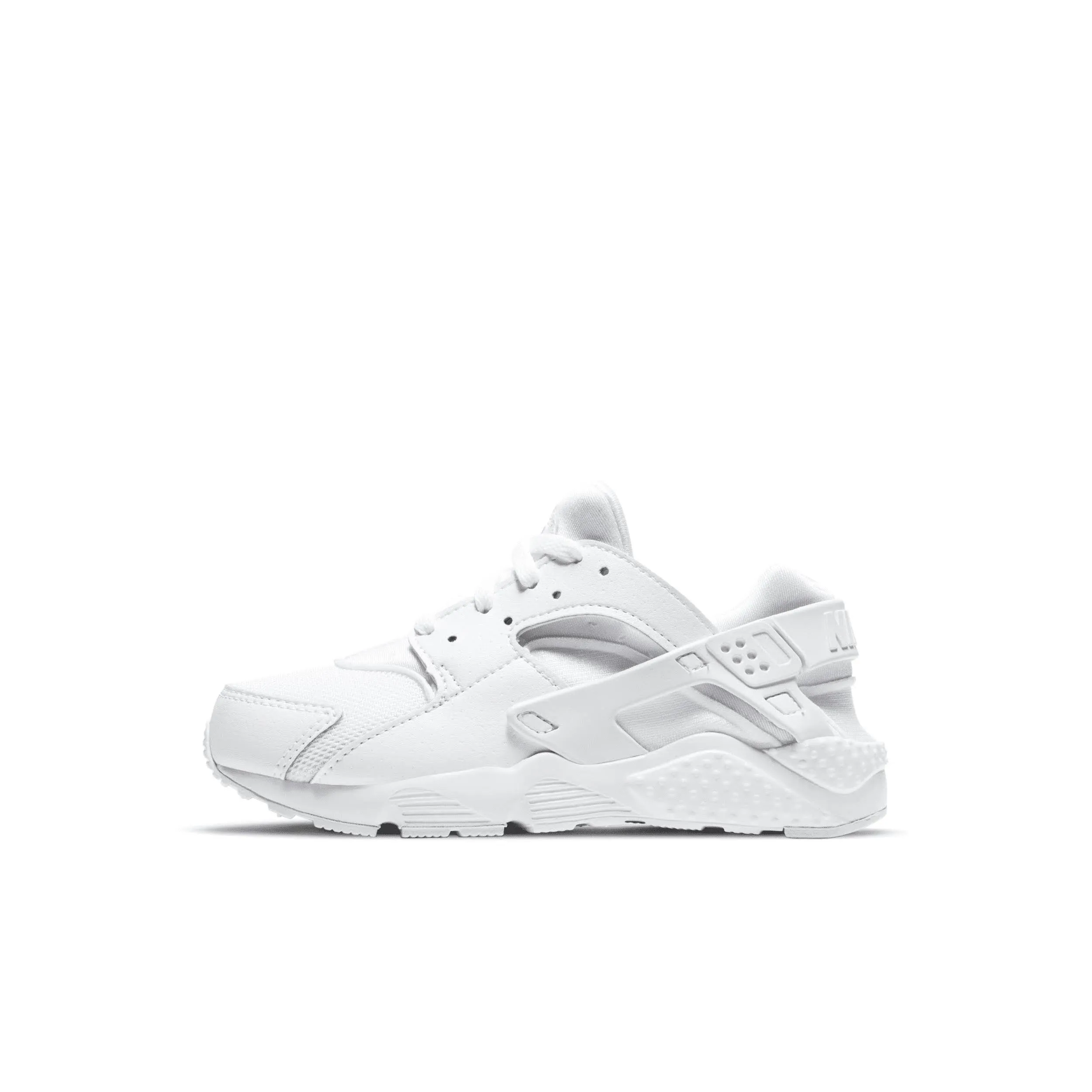 Nike Huarache Run PS - White 13.5