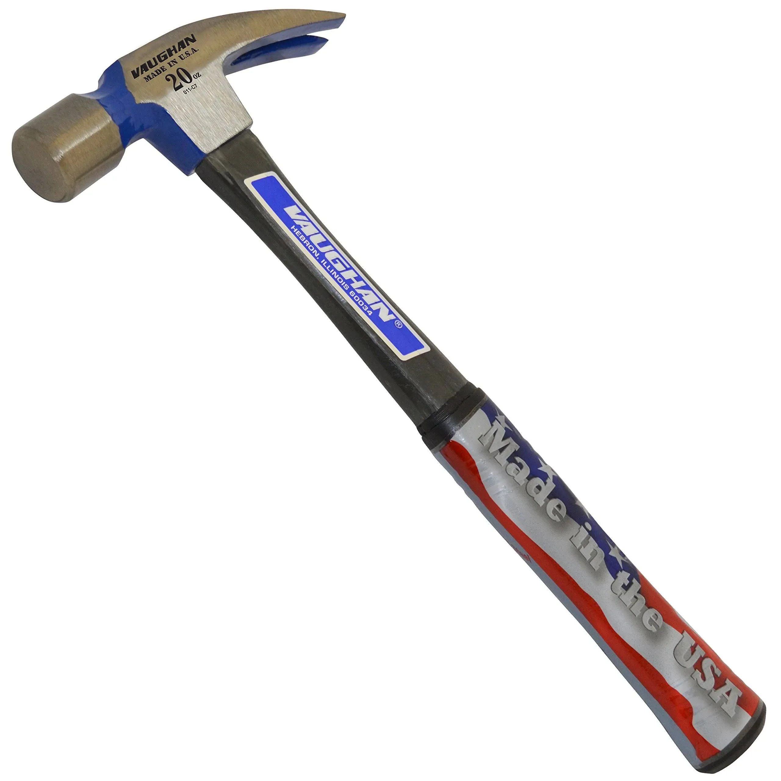 Vaughan FS999ML - Rip Hammer Fiberglass 20 oz