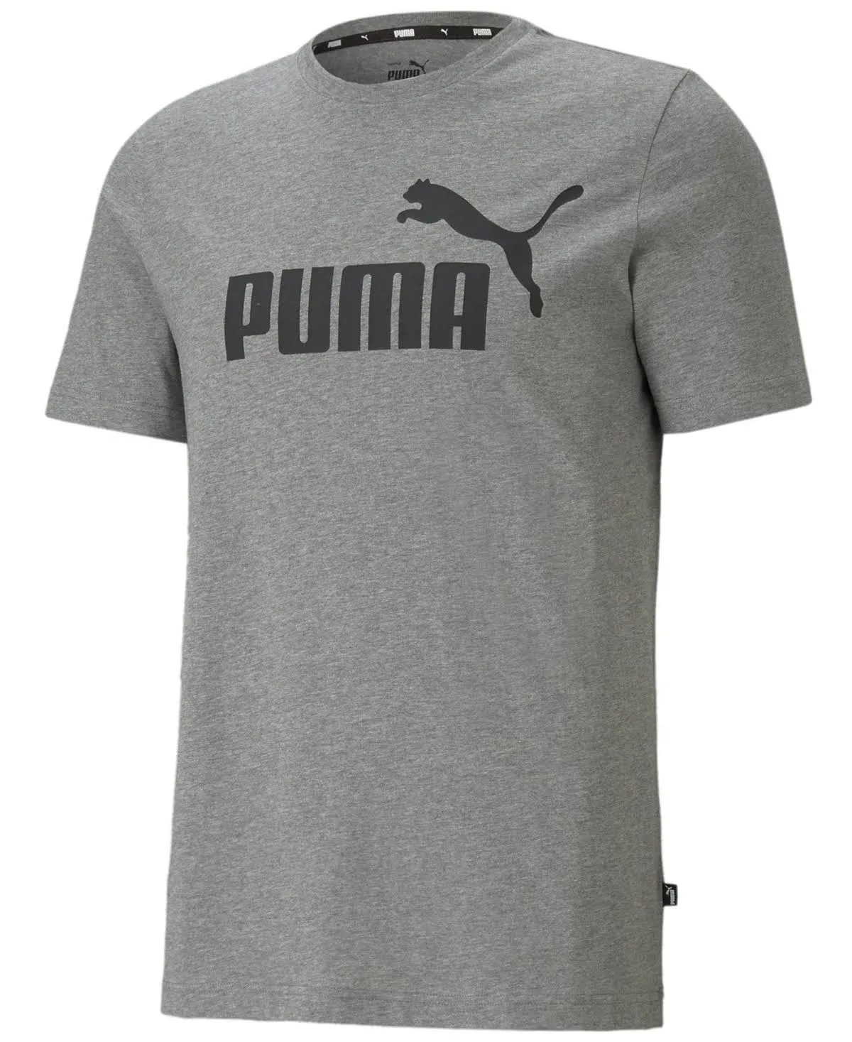 Puma Men's Essentials Logo T-Shirt