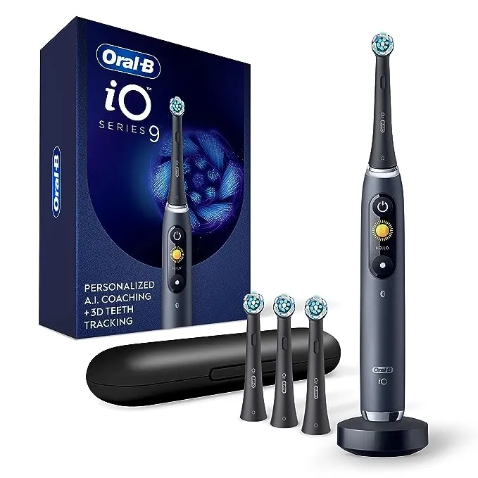 Oral-B iO Series 9 Electric Toothbrush Heads