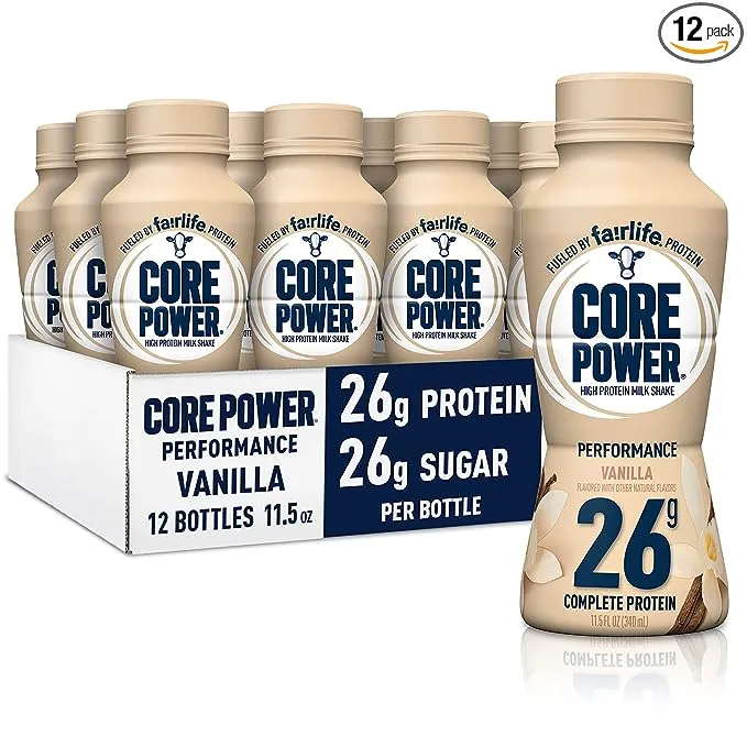 Core Power Protein Milk