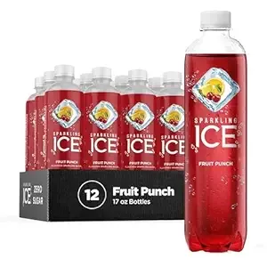 Sparkling Ice Fruit Punch Sparkling Water