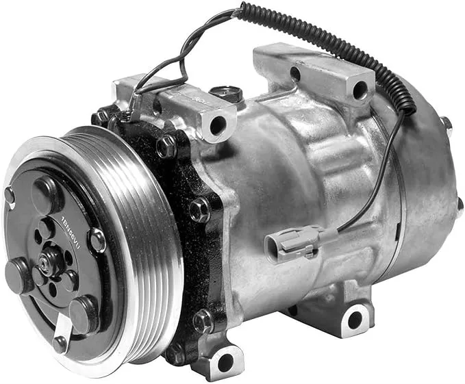 Denso A/C Compressor 471-7008