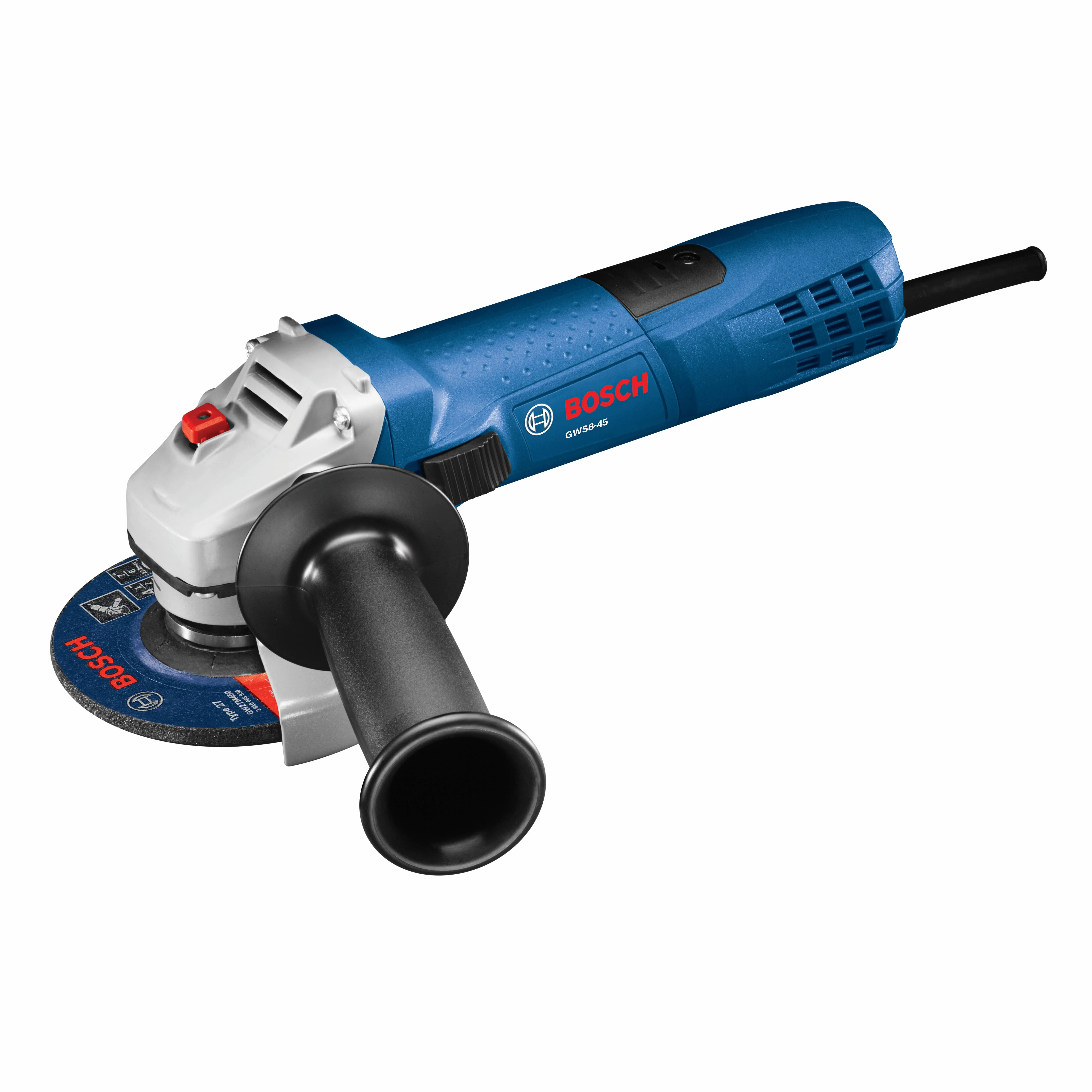 Bosch GWS8-45-2P 4-1/2in Angle Grinder 2-Pack