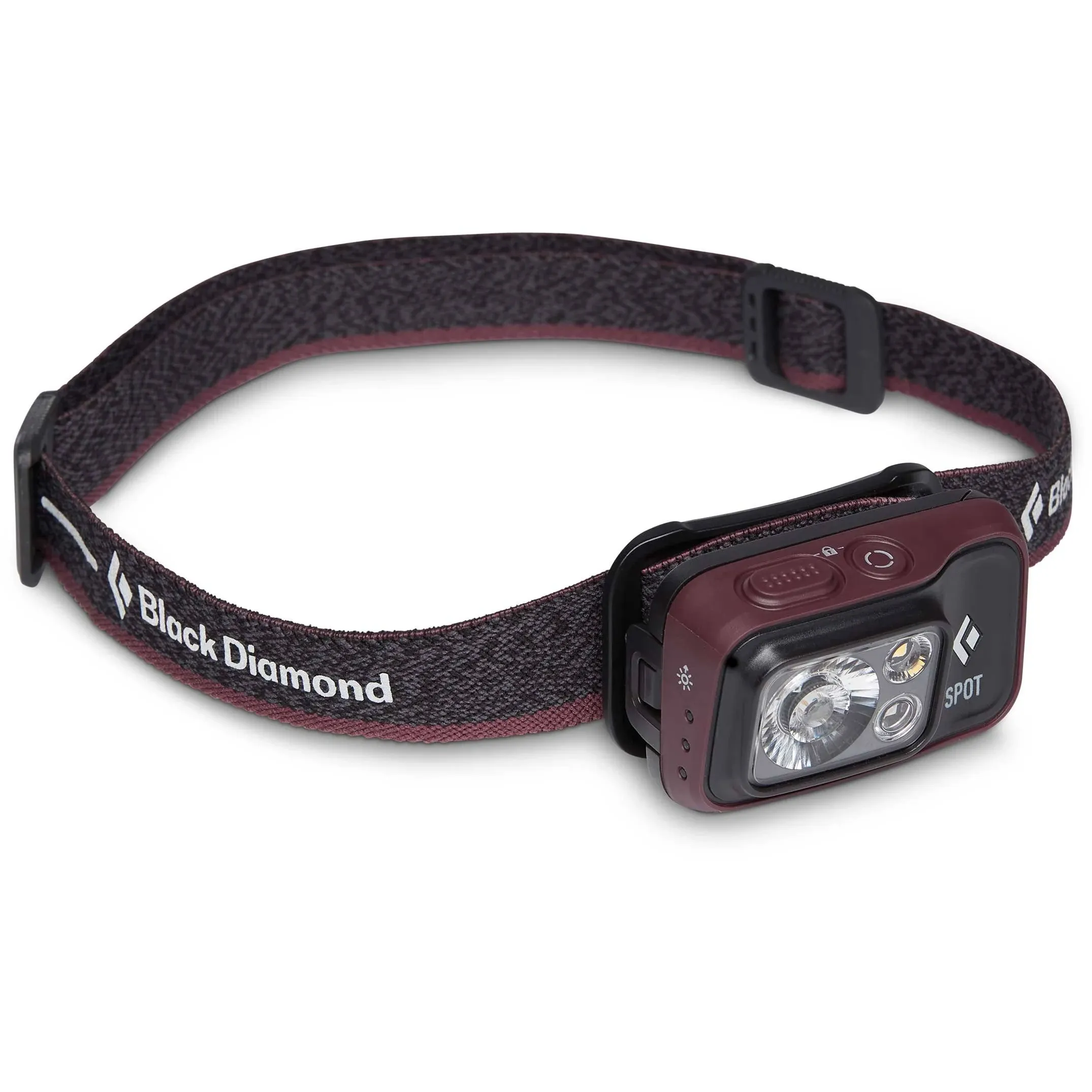 Black Diamond - Spot 400 Headlamp - Bordeaux