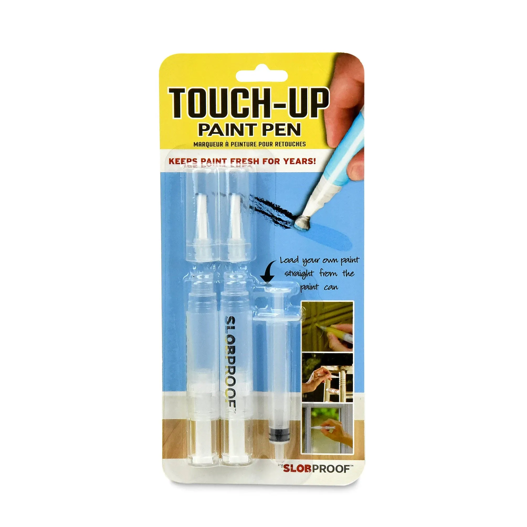 Slobproof Touch-Up Paint Pen