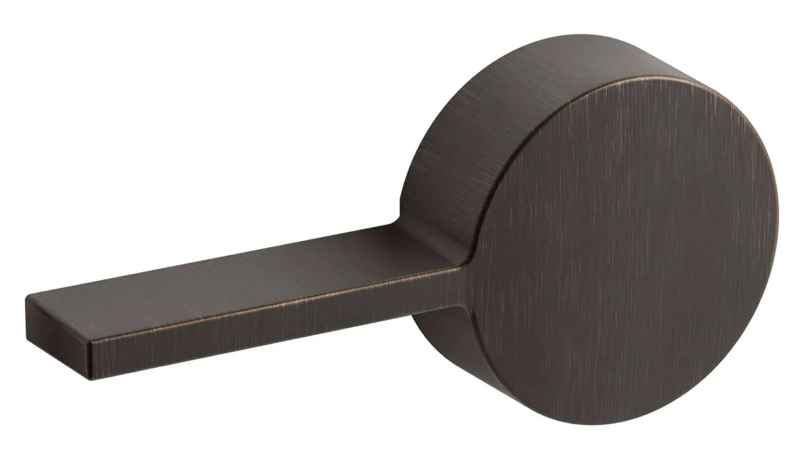 Kohler K-9466-L-2BZ Cimarron Left-Hand Trip Lever - Oil-Rubbed Bronze