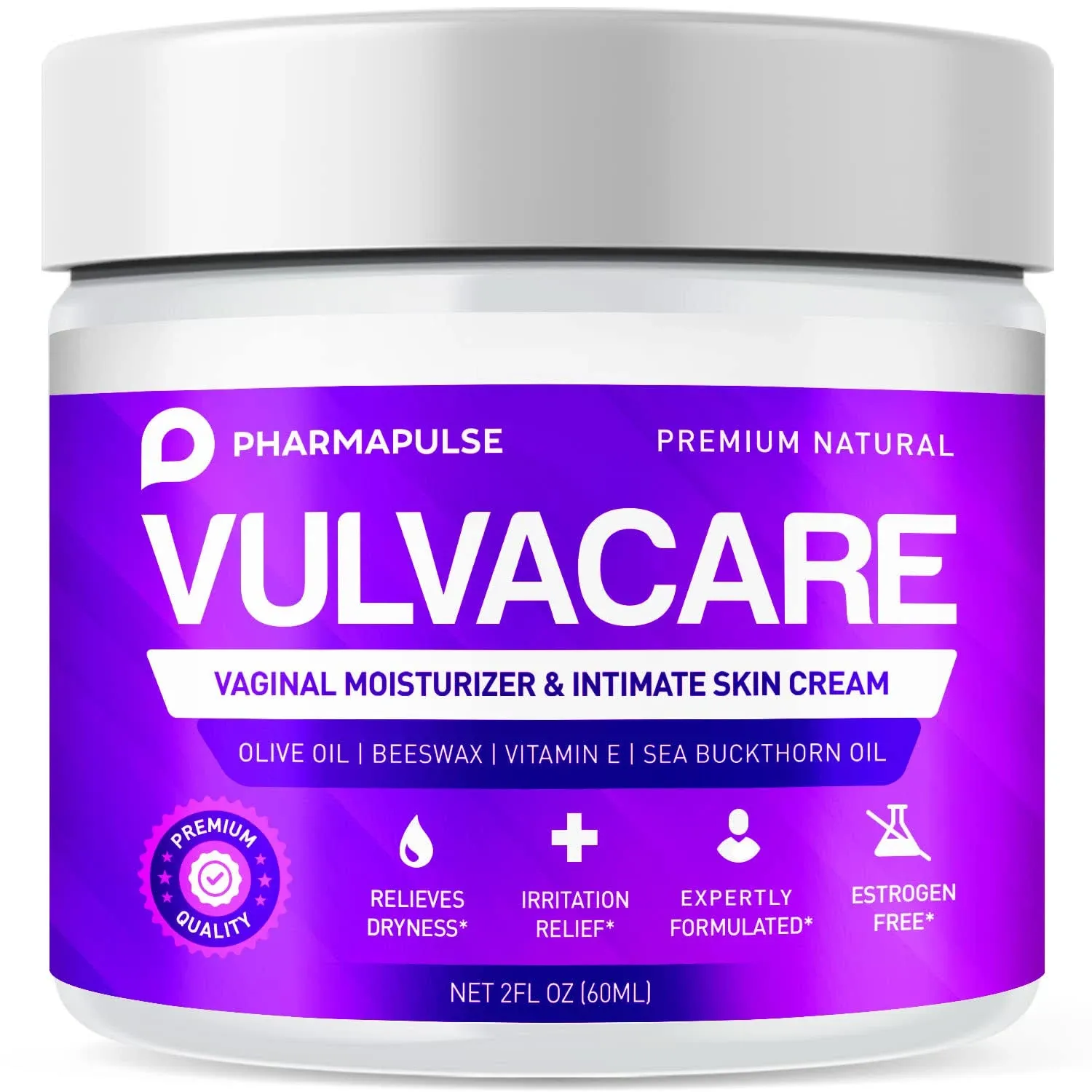 Pure Sciences Organic Vaginal Moisturizer