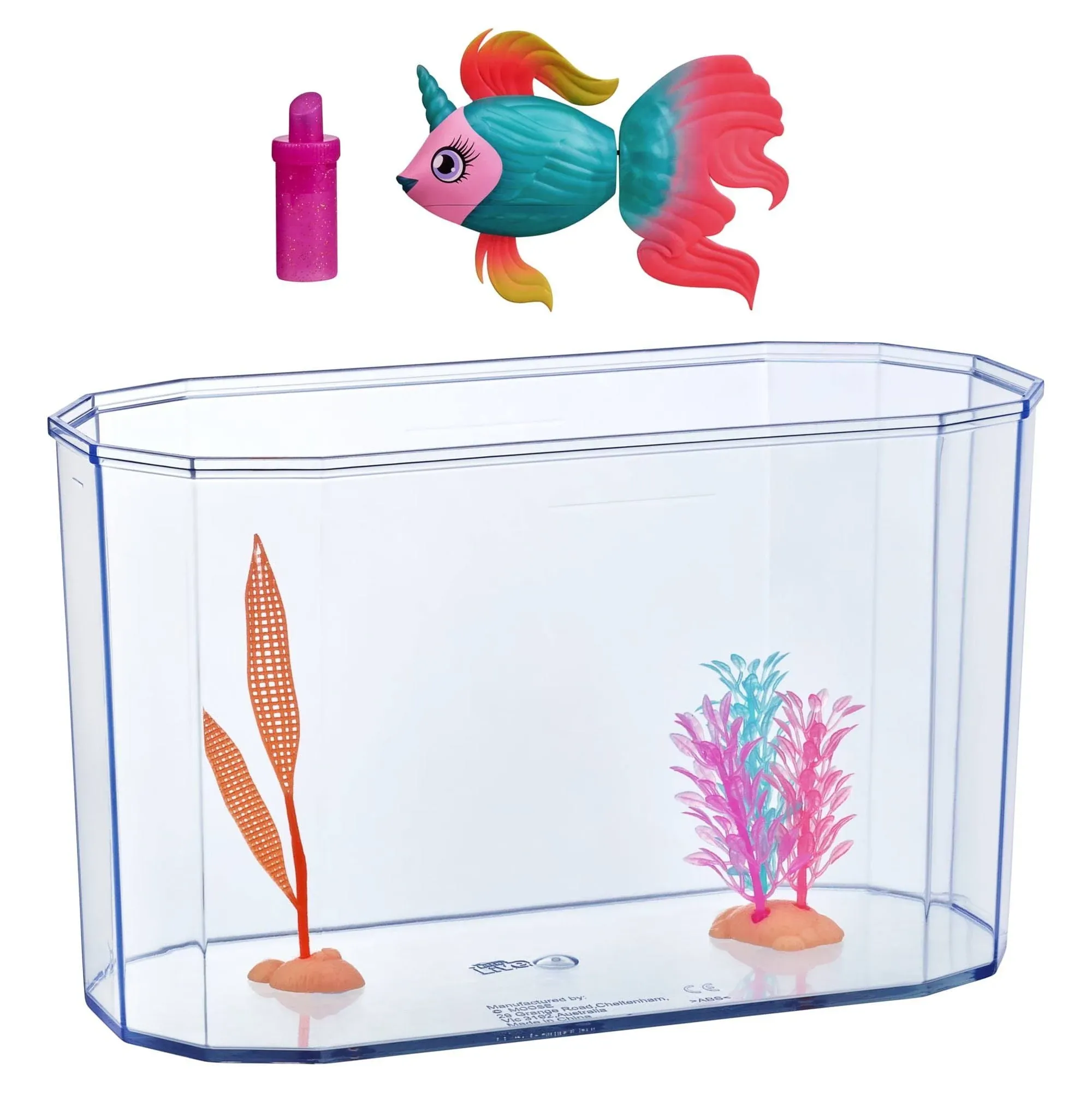 Little Live Pets Fantasea Lil' Dippers Fish and Tank