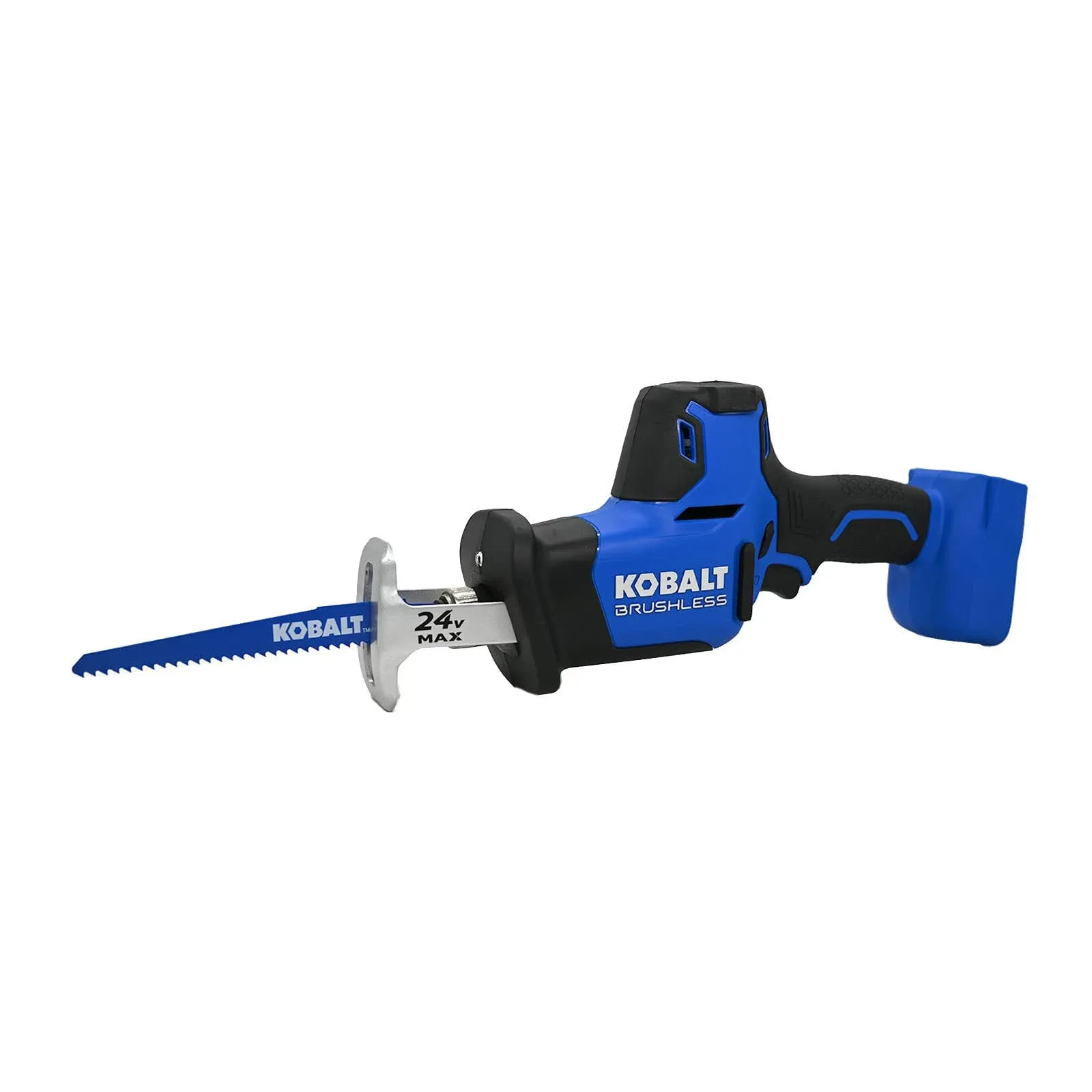 Kobalt 24-Volt Max Variable Speed Brushless Cordless Reciprocating Saw (Tool Only)