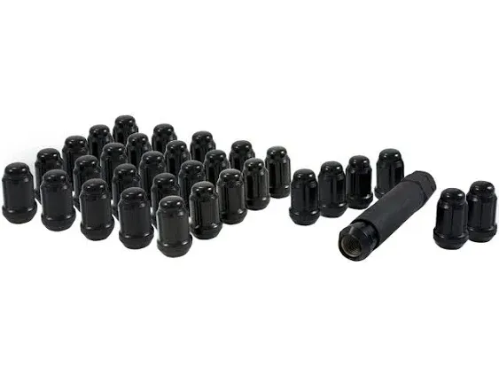 Gorilla 14mm x 1.50 8 Lug Kit Bl GORK8TS-14150BGR