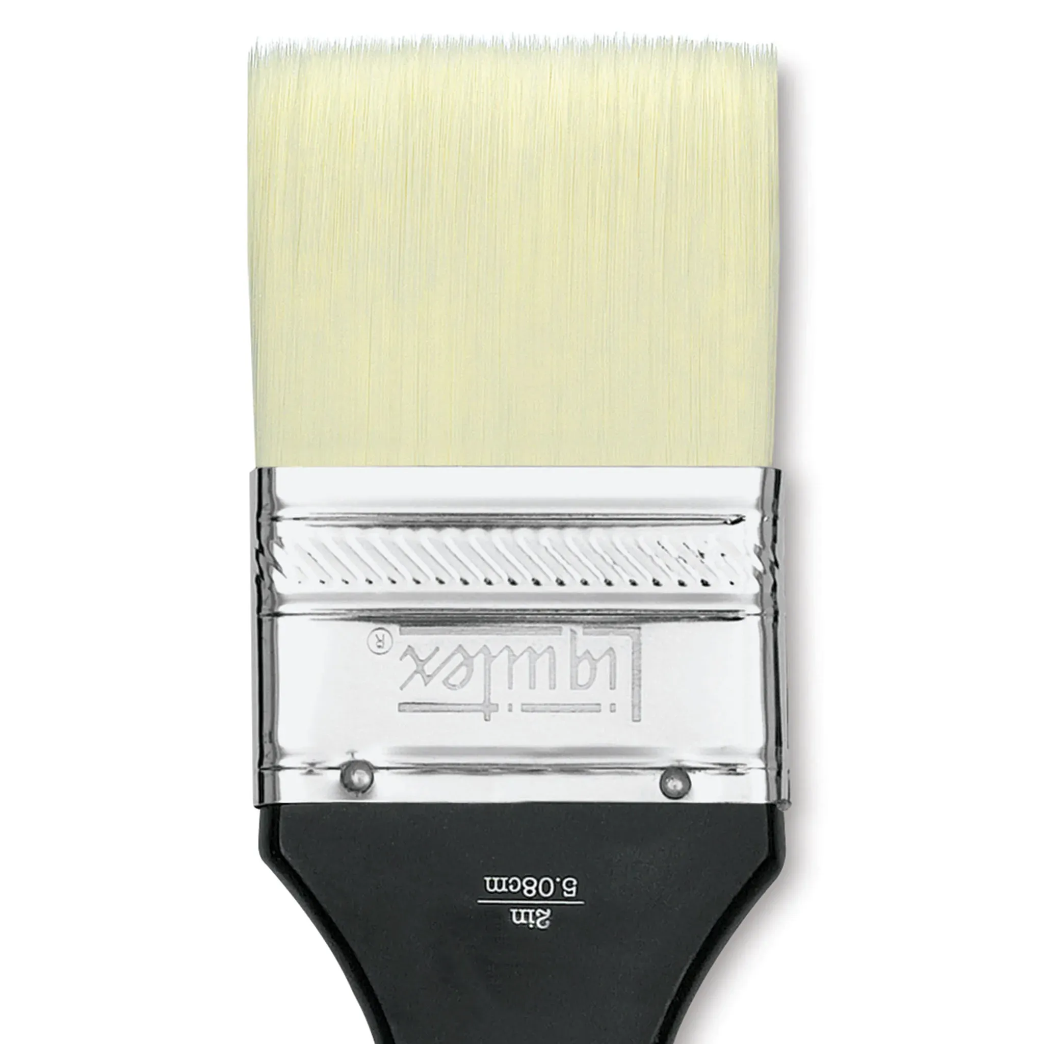 Liquitex Professional Freestyle Large Scale Brush, Broad Flat/Varnish 2-inch, Lo