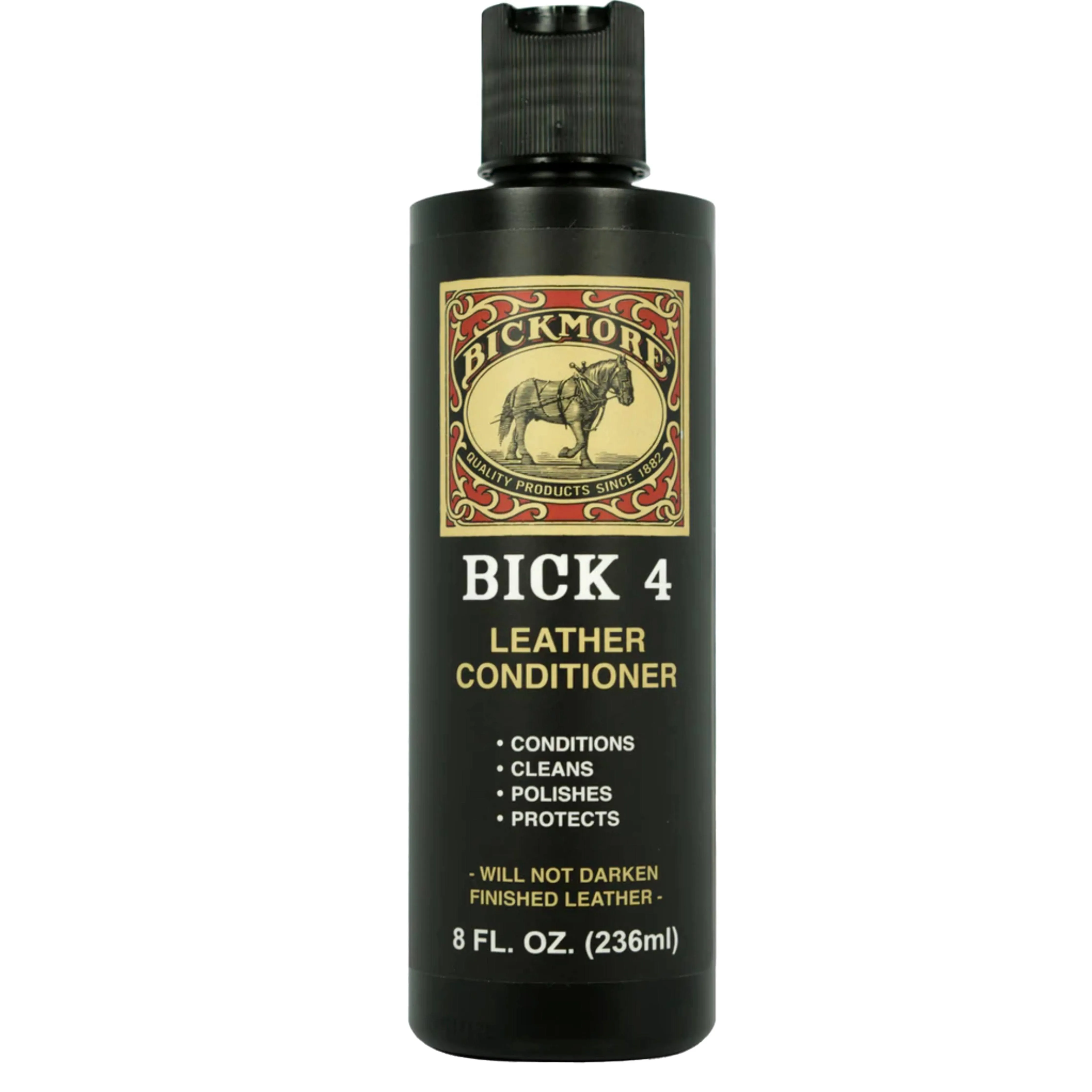 Bickmore Bick 4 Leather Conditioner - 8oz Bottle