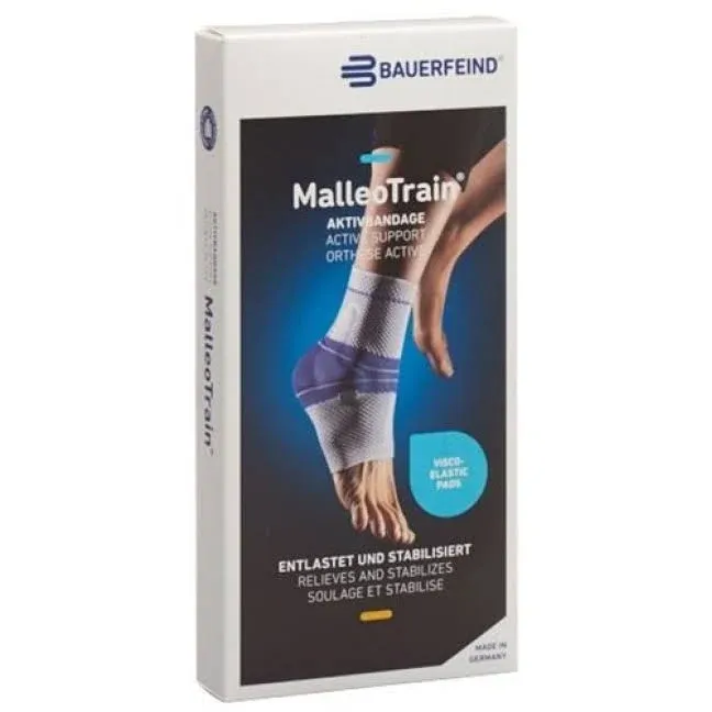 Bauerfeind MalleoTrain Ankle Brace