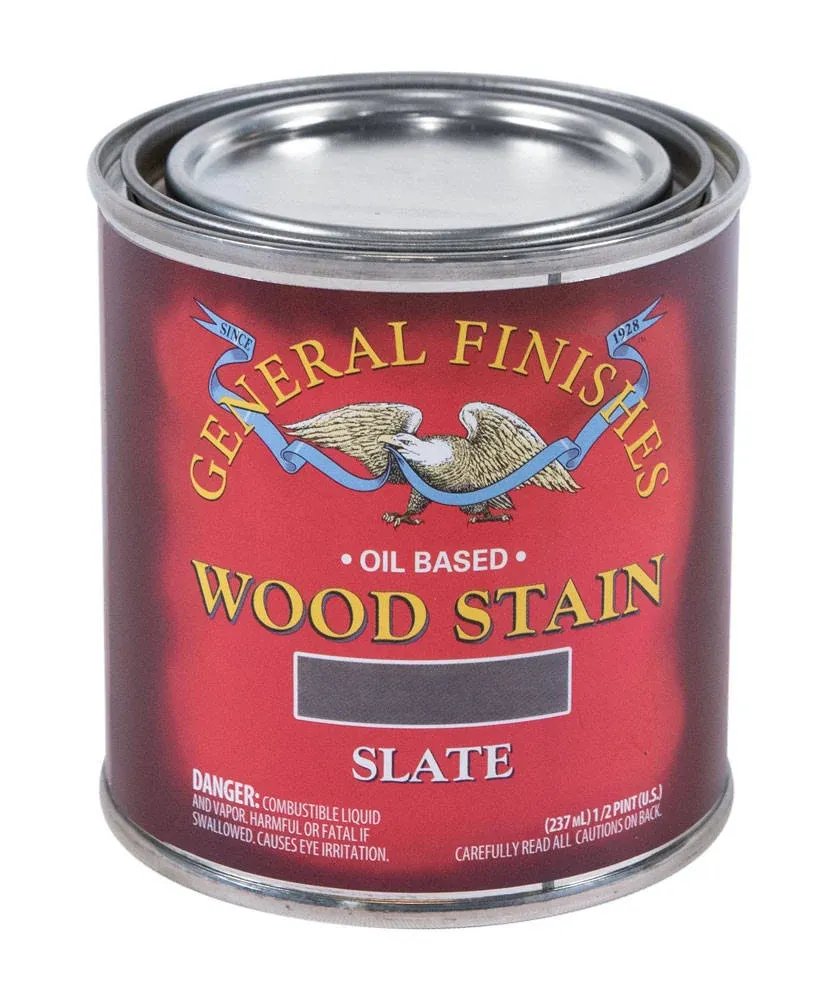 General Finishes Oil Based Penetrating Wood Stain