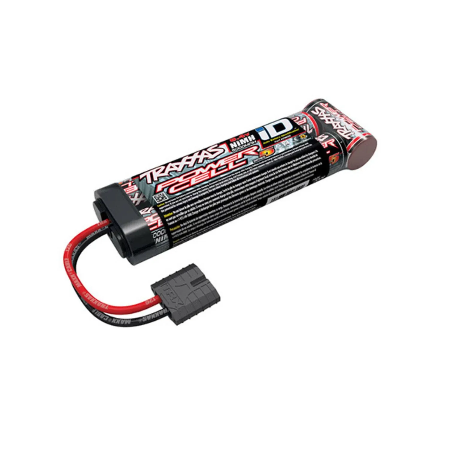 TRAXXAS 2960X SERIES 5 5000MAH 8.4-VOLT