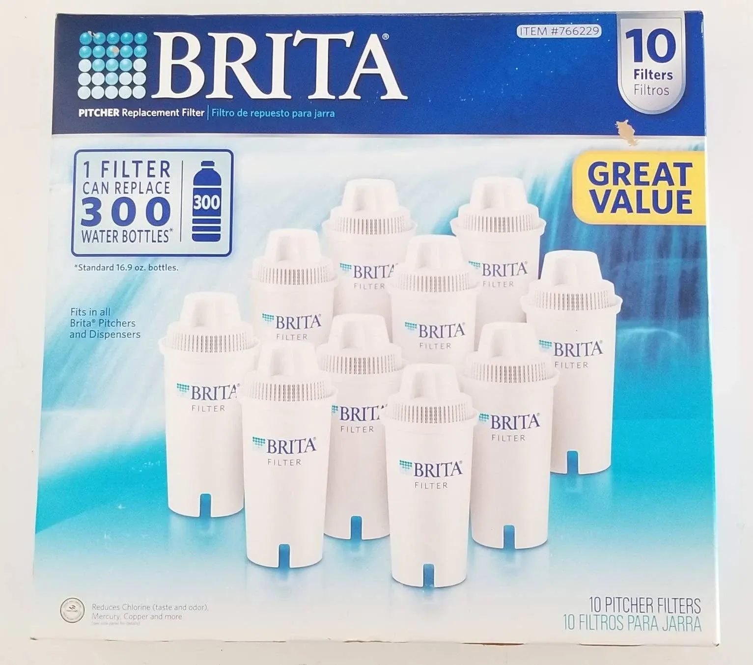 Brita Replacement Filters