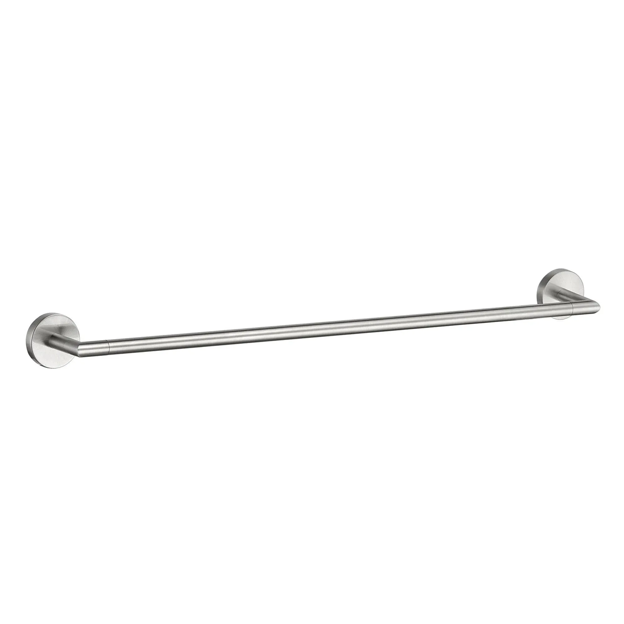 Design House 558361 Graz 18 in. Park Towel Bar in Satin Nickel