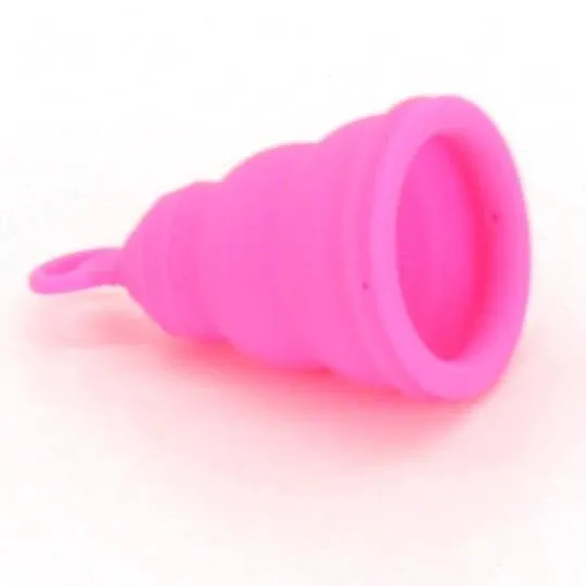 Intimina Lily Cup One The Collapsible Teen Menstrual Cup for Beginners