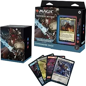 Magic The Gathering Universes Beyond