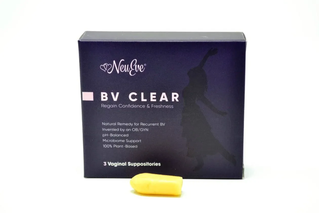 NeuEve Suppository BV Clear