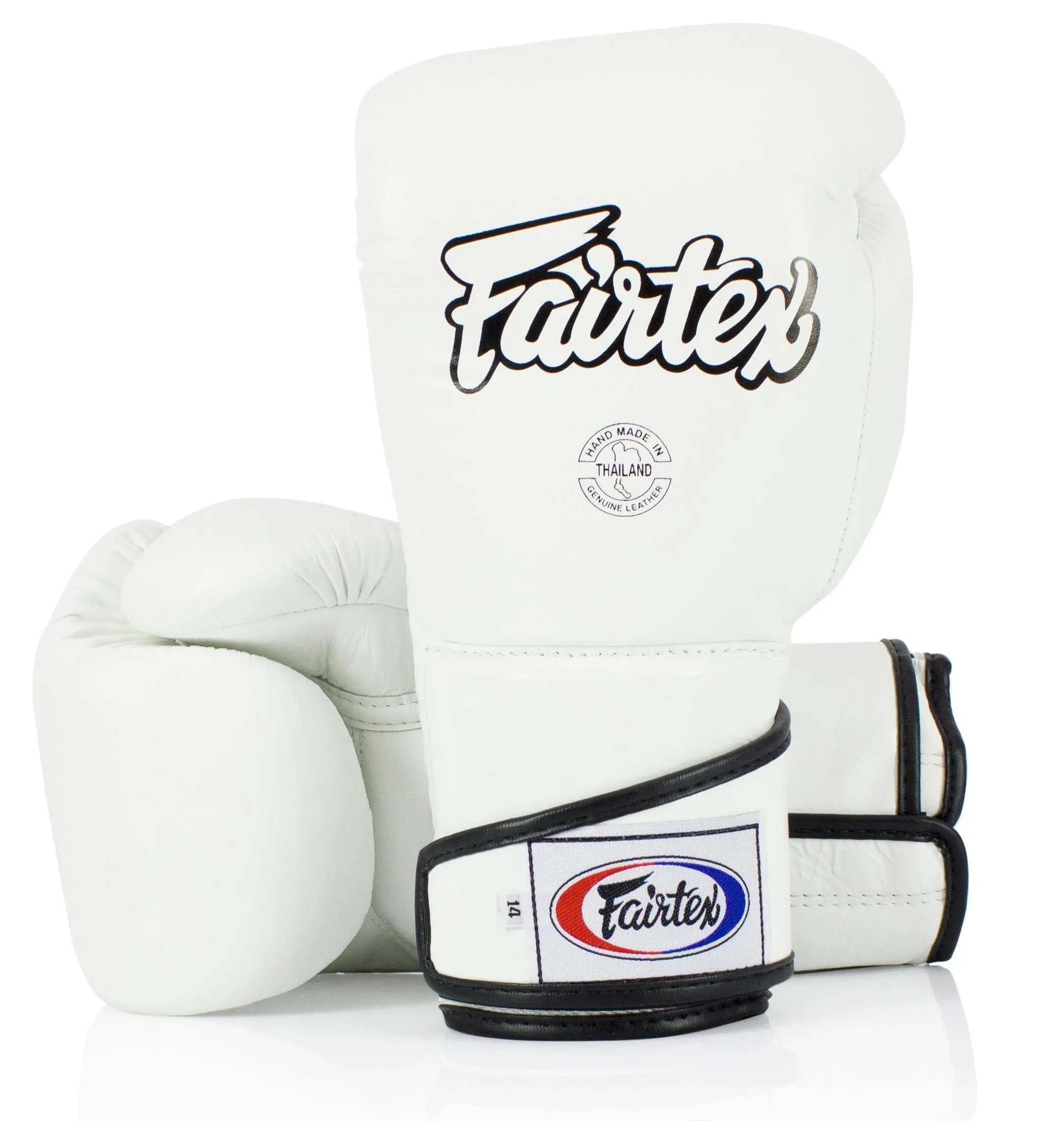 Fairtex BGV6 Angular Gloves: Premium Synthetic Leather Construction | Unique Design, Locked Thumb |Multi-Layer Padding |Ideal for Boxing, MMA, Kickboxing & More